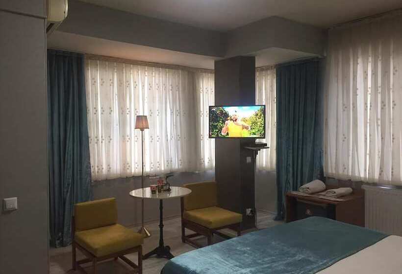 تختخواب و صبحانه Masal Otel