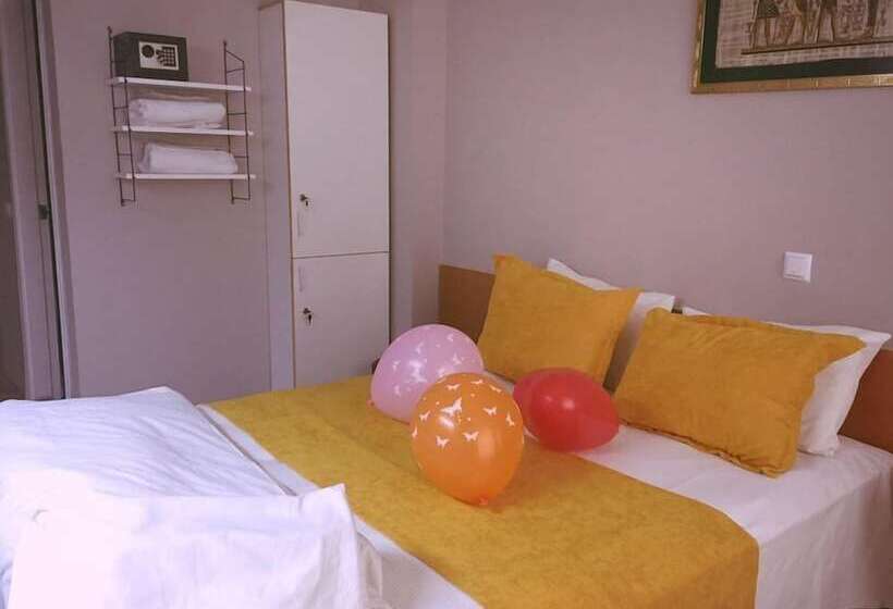 تختخواب و صبحانه Masal Otel