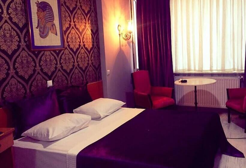 تختخواب و صبحانه Masal Otel