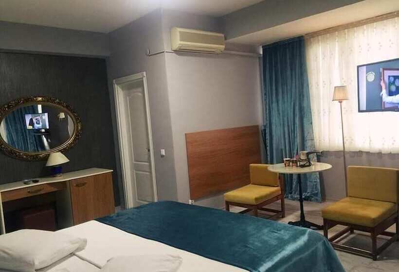 تختخواب و صبحانه Masal Otel