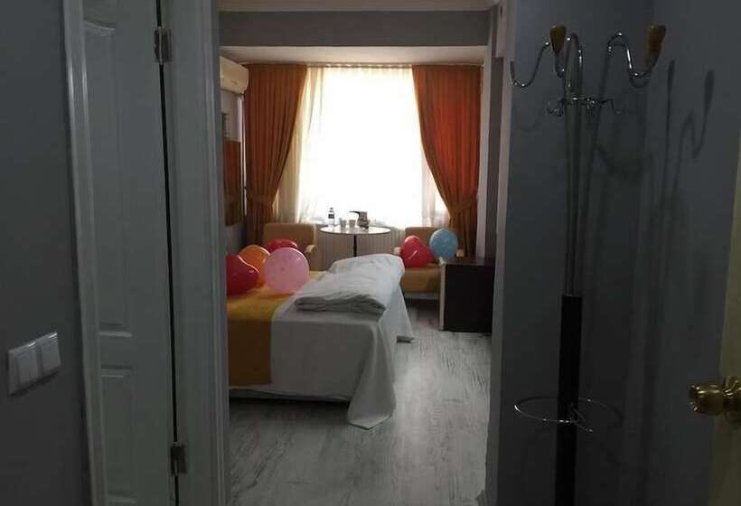 تختخواب و صبحانه Masal Otel