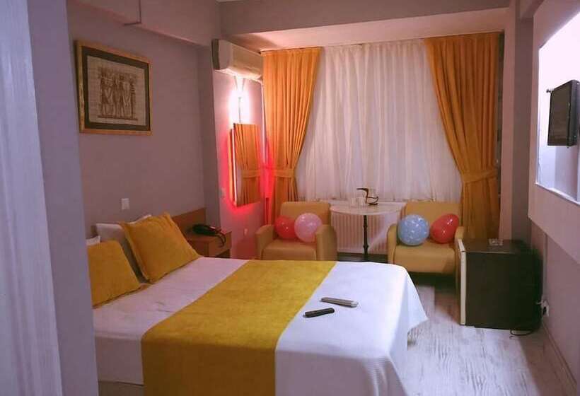 تختخواب و صبحانه Masal Otel