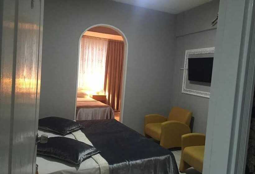 مبيت وإفطار Masal Otel