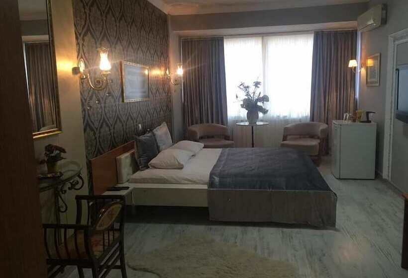 تختخواب و صبحانه Masal Otel