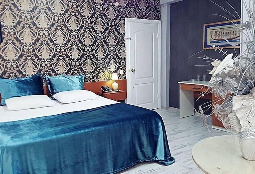 تختخواب و صبحانه Masal Otel