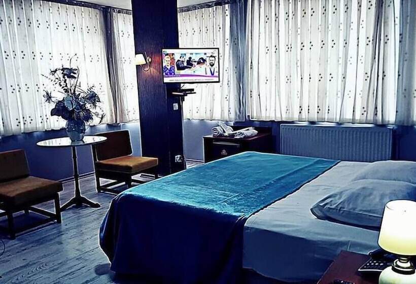 تختخواب و صبحانه Masal Otel