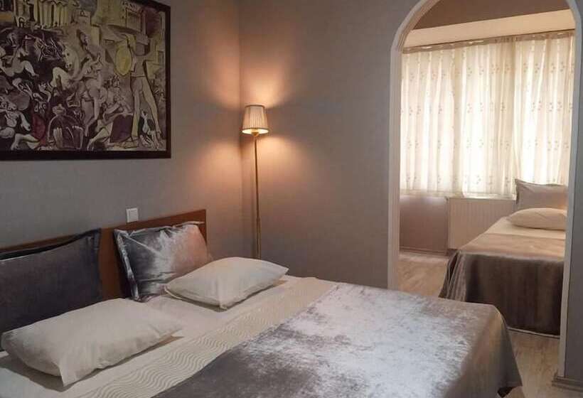 مبيت وإفطار Masal Otel