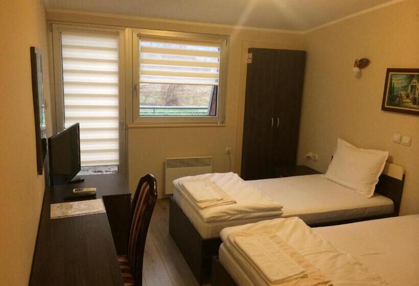 تختخواب و صبحانه Prenociste Gazela