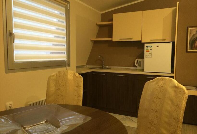 تختخواب و صبحانه Prenociste Gazela