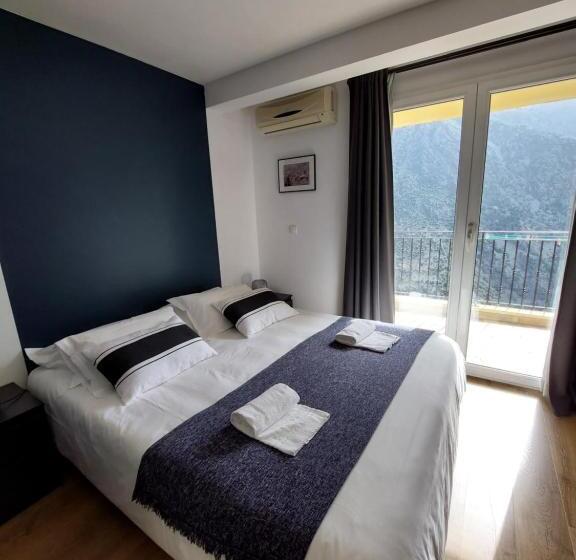 مبيت وإفطار Résidence E Cime Asco Locations De Studios Meublés