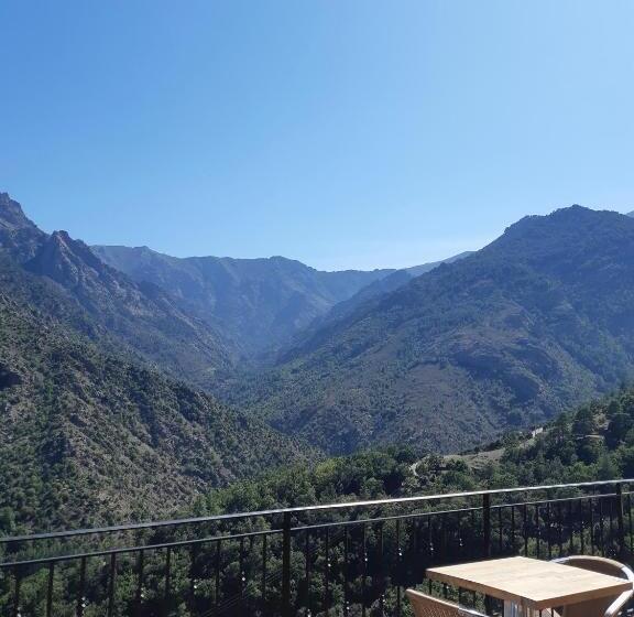 مبيت وإفطار Résidence E Cime Asco Locations De Studios Meublés