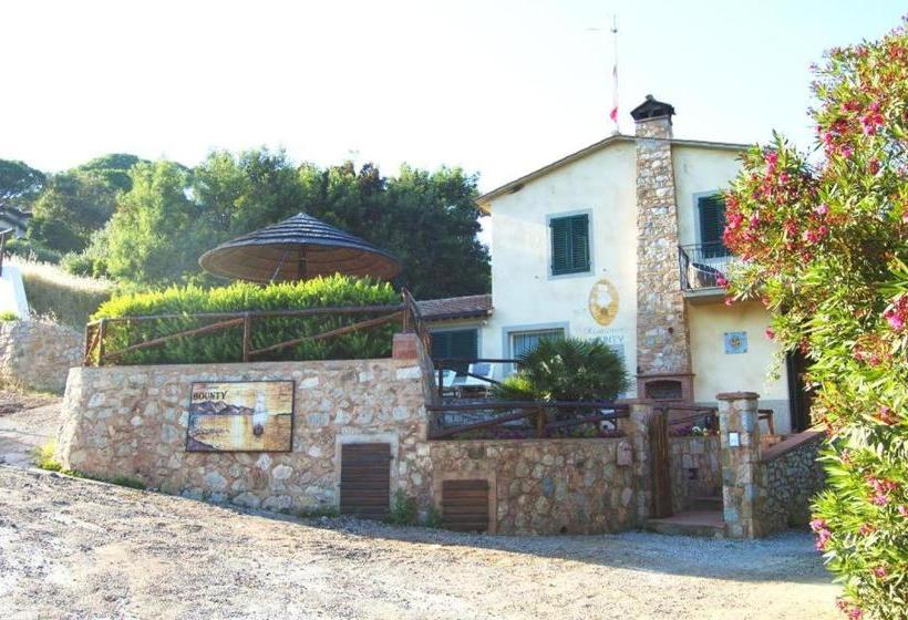 Bed & Breakfast Bounty