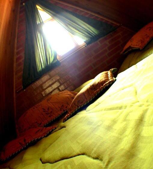 Cabana Hotel Eco Turistico El Eden