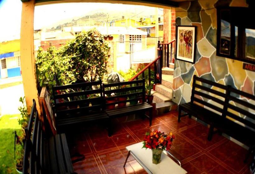 Cabana Hotel Eco Turistico El Eden