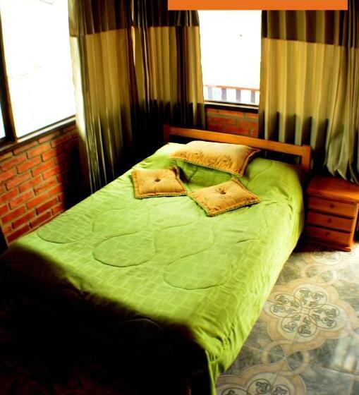 Cabana Hotel Eco Turistico El Eden