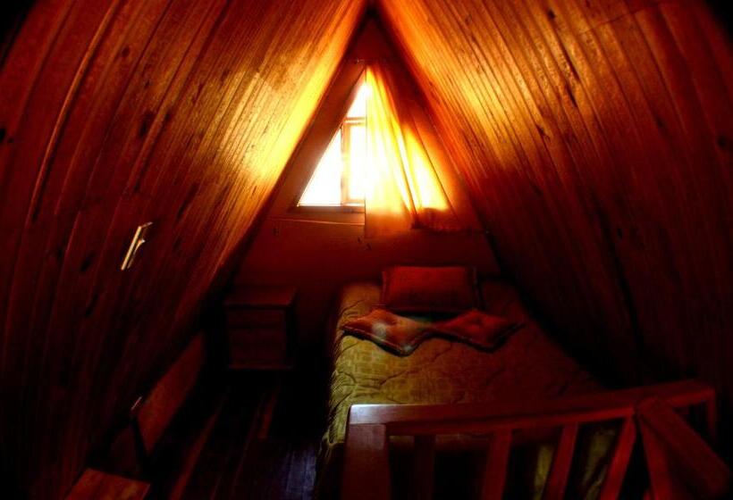 Cabana Hotel Eco Turistico El Eden