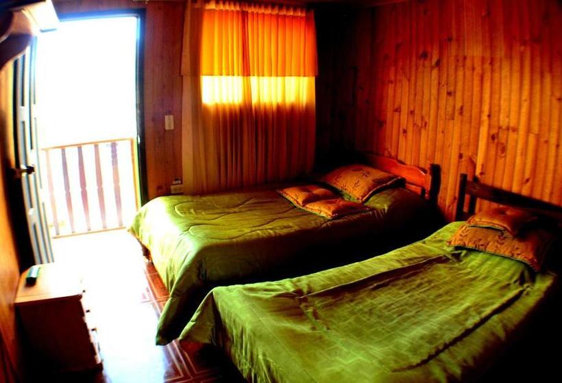 Cabana Hotel Eco Turistico El Eden