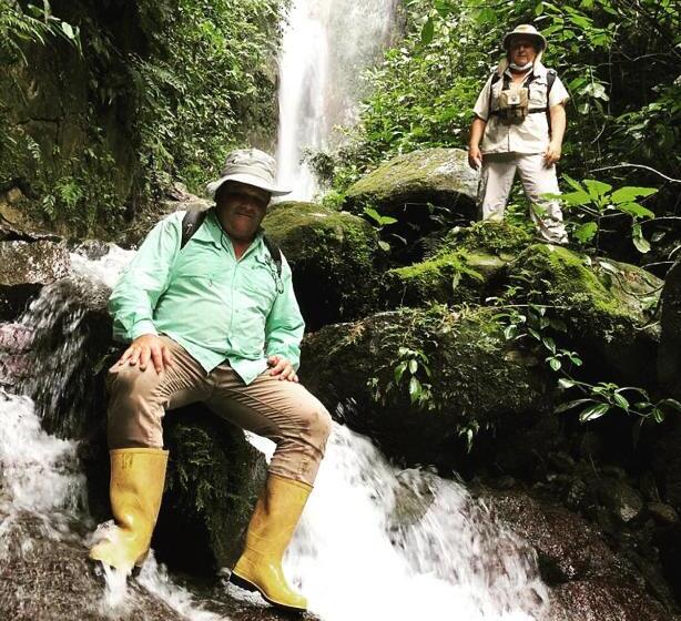 Eco Hotel Hacienda El Diamante