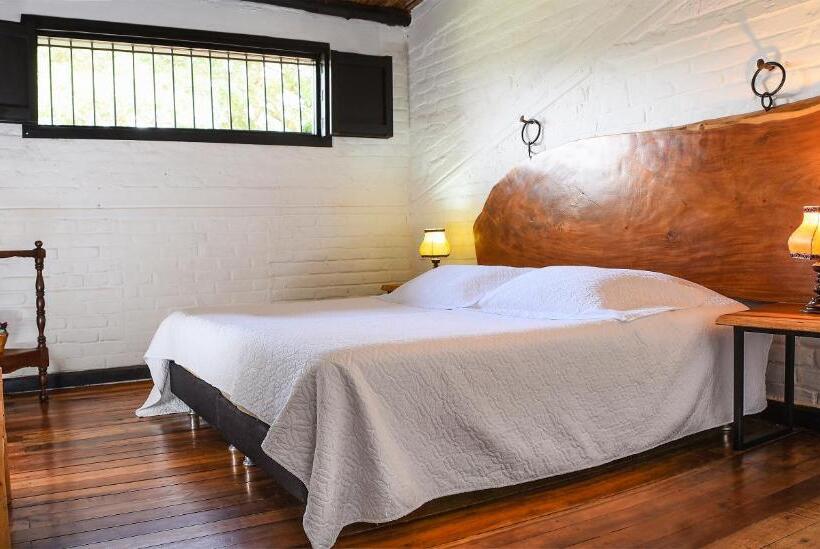 Eco Hotel Hacienda El Diamante