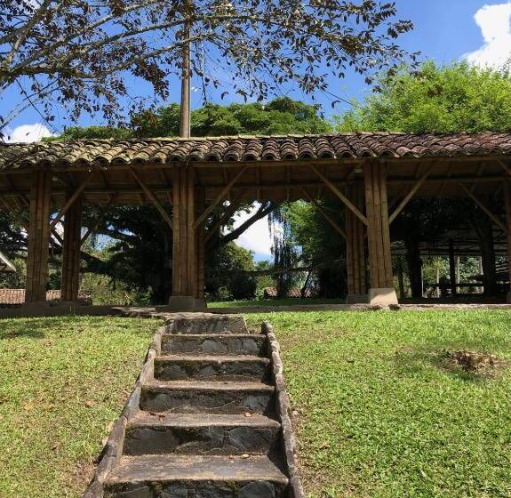 Eco Hotel Hacienda El Diamante