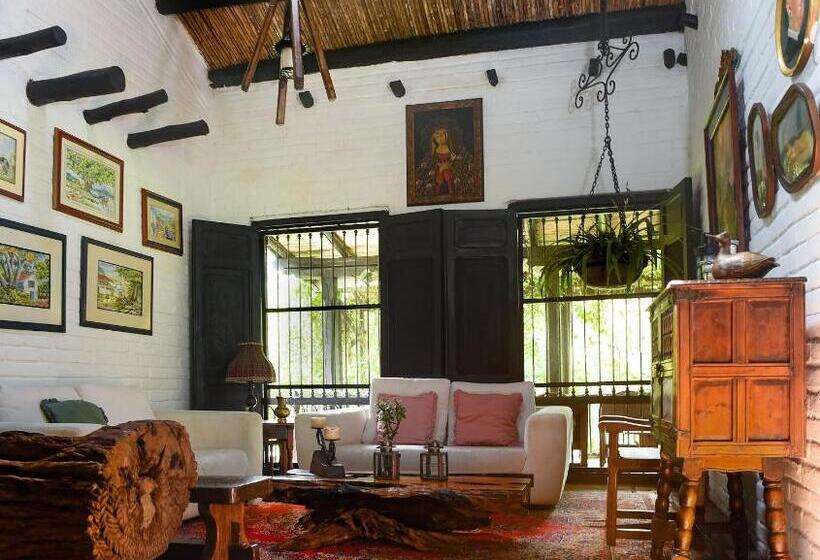 Eco Hotel Hacienda El Diamante