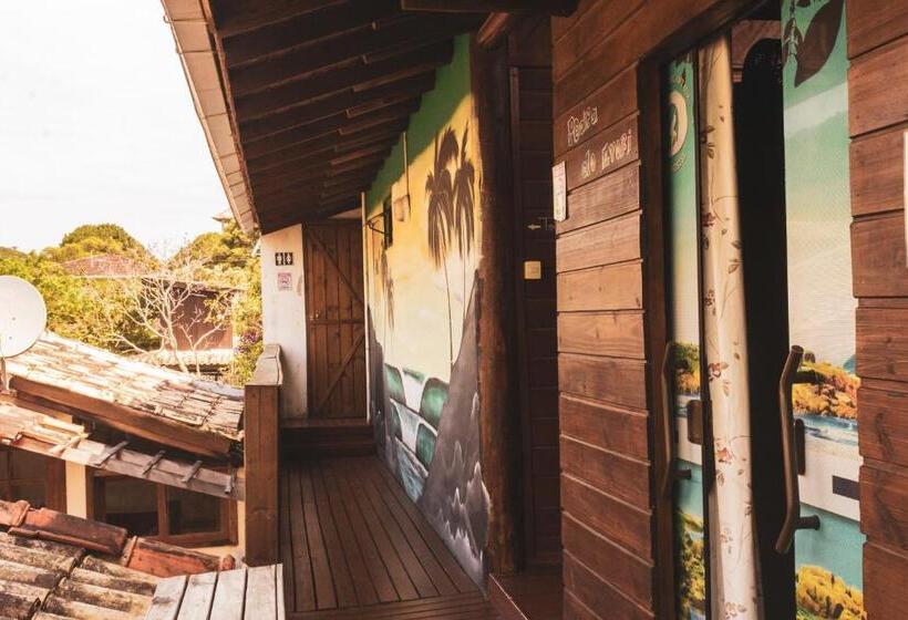Guarda Encantada Surf Hostel
