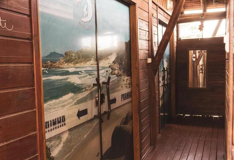 Guarda Encantada Surf Hostel