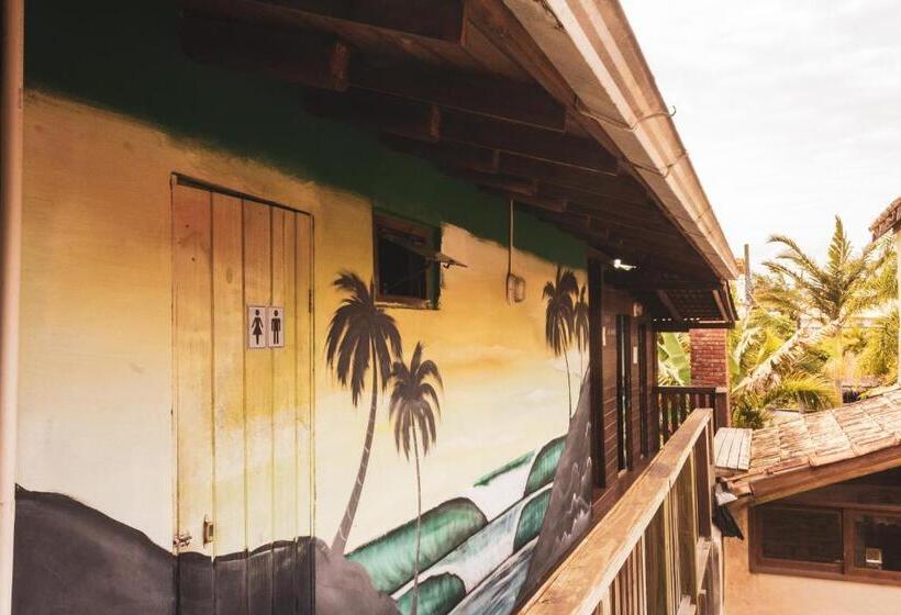 Guarda Encantada Surf Hostel