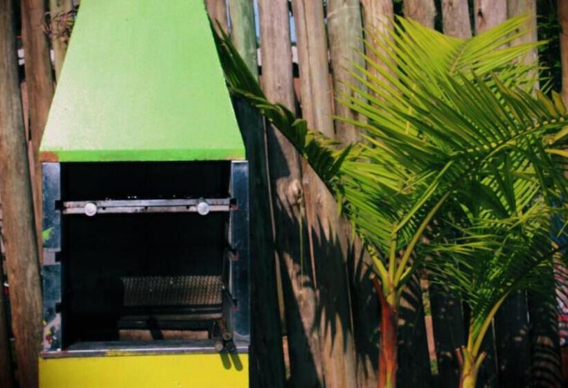 Guarda Encantada Surf Hostel