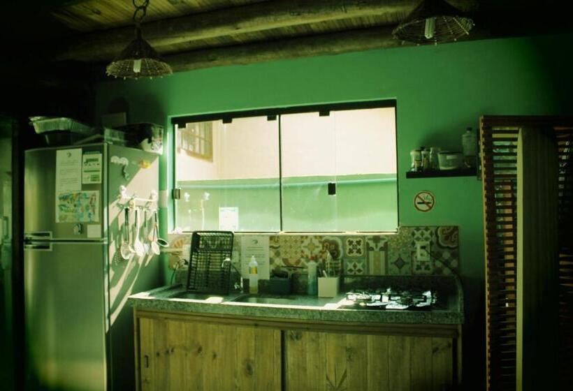 Guarda Encantada Surf Hostel