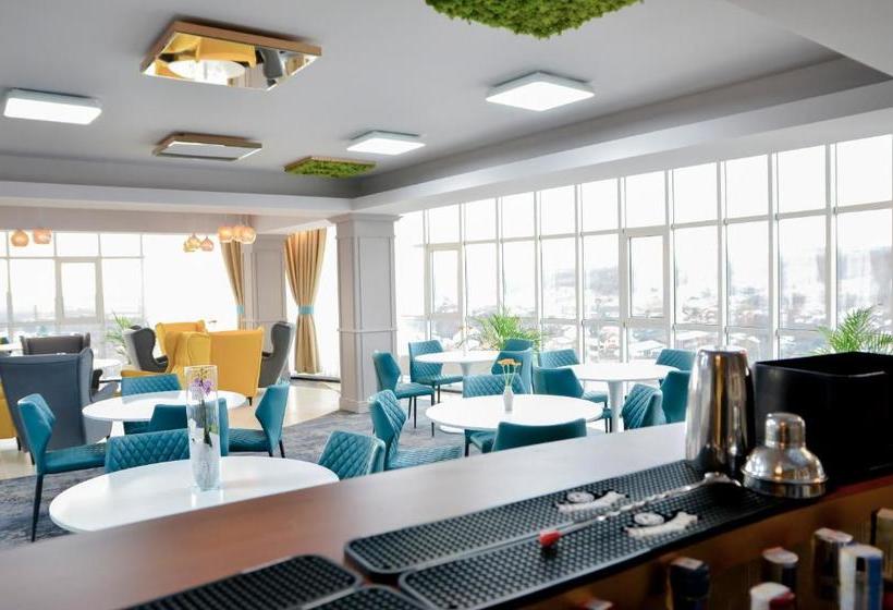 ホテル Afrodita  Valenii De Munte