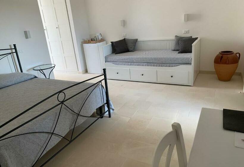 בית מלון כפרי Agriturismo Messer Gesualdo