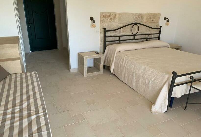 בית מלון כפרי Agriturismo Messer Gesualdo