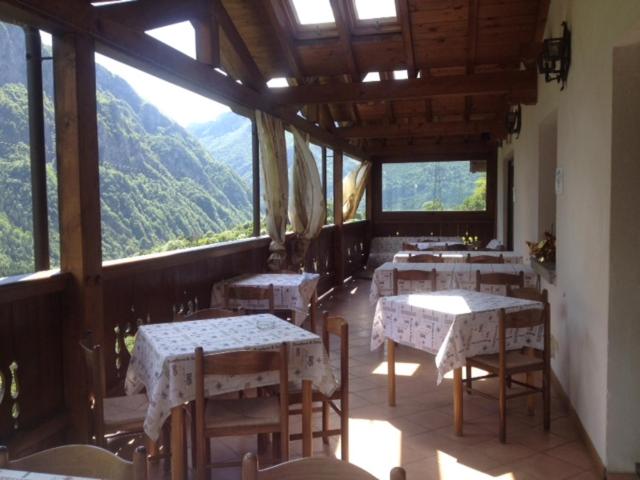 호텔 Albergo Panoramico