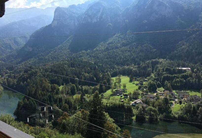 호텔 Albergo Panoramico