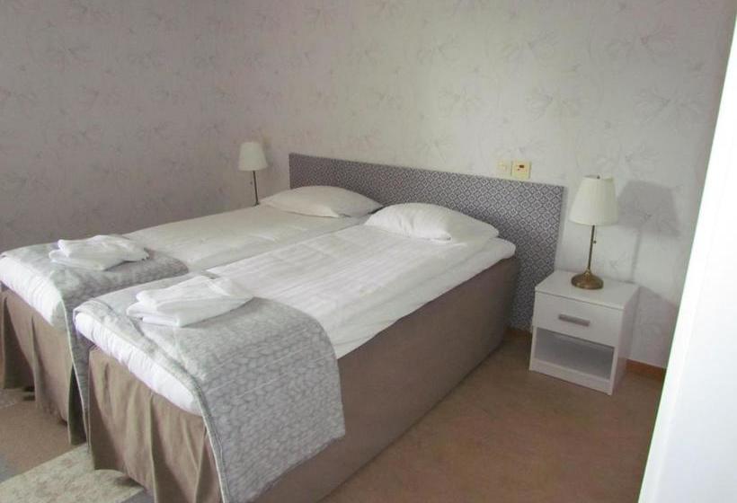 Ammarnäsgården Fjällhotell Och Vandrarhem