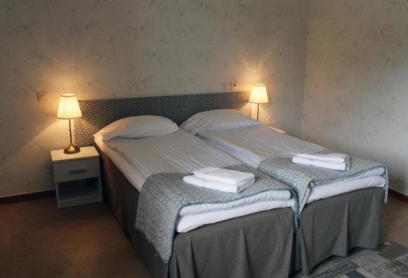 Ammarnäsgården Fjällhotell Och Vandrarhem