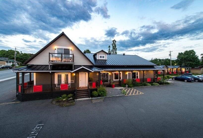 فندق Auberge Amérilys