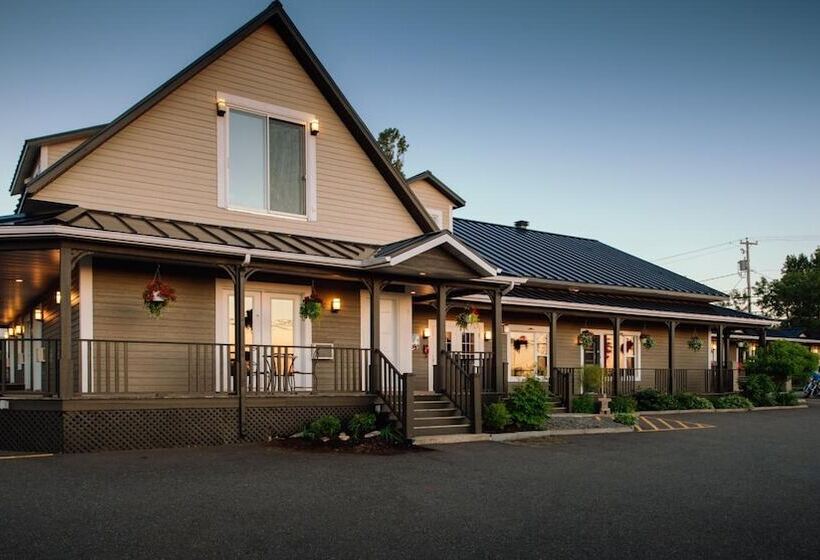 فندق Auberge Amérilys