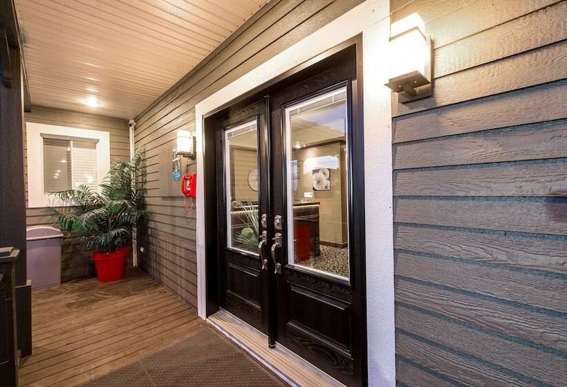 فندق Auberge Amérilys