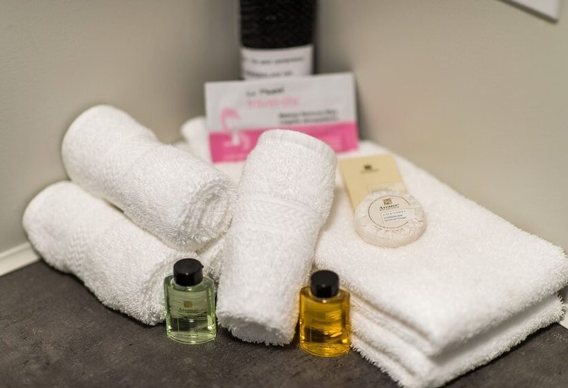 فندق Auberge Amérilys