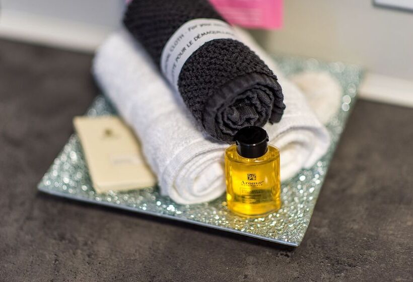 בית מלון כפרי Auberge Amérilys