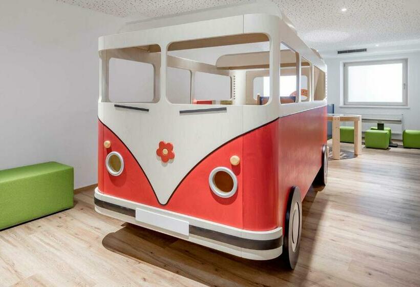 ホテル Bellevue   4 Sterne Superior