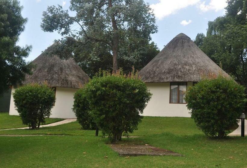 酒店 Champagne Castle