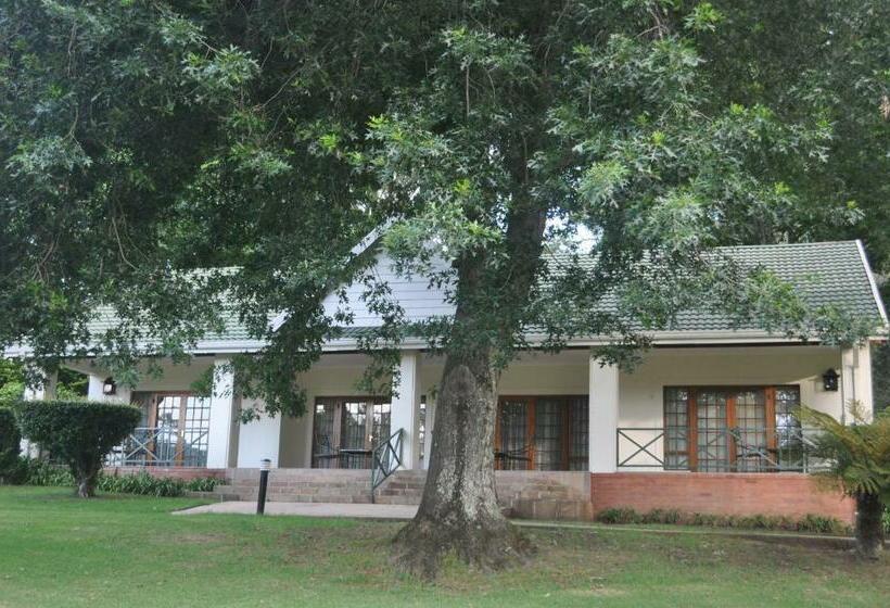 酒店 Champagne Castle