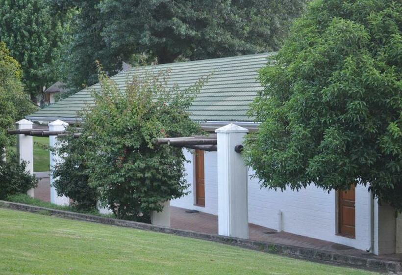 酒店 Champagne Castle