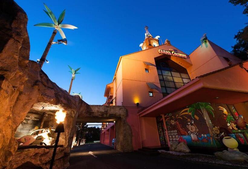 ホテル チャペルココナッツ 亀山