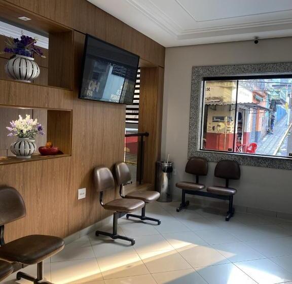 Отель Colina Park