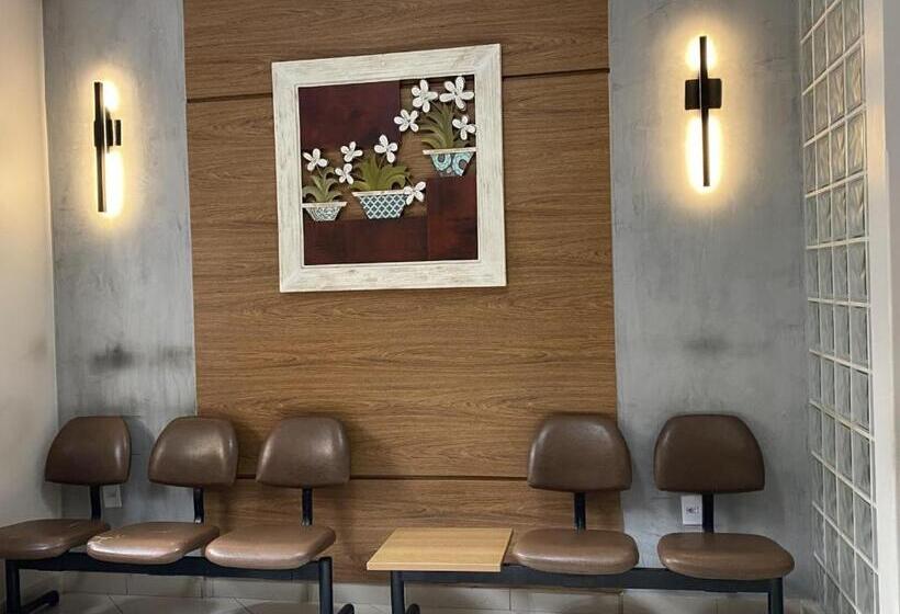 Отель Colina Park