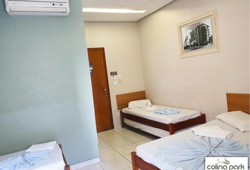 Отель Colina Park